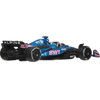 Mattel Hot Wheels Premium: F1 - Alpine Formula One Team Vehicle (JKD82)