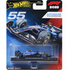 Mattel Hot Wheels Premium: F1 - Atlassian Williams Racing Vehicle (JKD85)