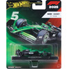 Mattel Hot Wheels Premium: F1 - Kick Sauber Team Vehicle (JKD89)