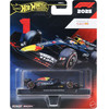 Mattel Hot Wheels Premium: F1 - Oracle Red Bull Racing Vehicle (JKD83)