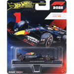 Mattel Hot Wheels Premium: F1 - Oracle Red Bull Racing Vehicle (JKD83)