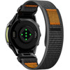 Spigen ATHLEX AIR GARMIN QUICKFIT 22 MM ACTIVE BLACK/ORANGE - (AMP11426)