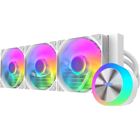 Darkflash ������ ����������� DG360 (�����) - (DG360 White)