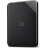 Western Digital Elements Se Portable Hard Drive 2.5'' 1TB - (WDBEPK0010BBK-WESN)