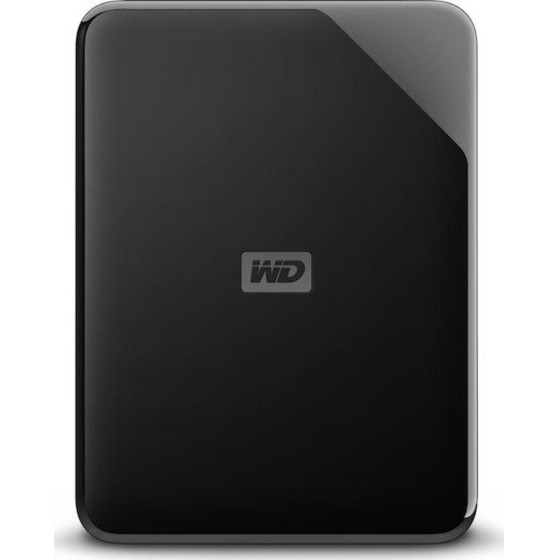 Western Digital Elements Se Portable Hard Drive 2.5'' 1TB - (WDBEPK0010BBK-WESN)