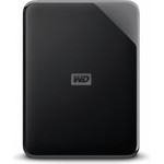 Western Digital Elements Se Portable Hard Drive 2.5'' 5TB - (WDBJRT0050BBK-WESN)