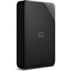 Western Digital Elements Se Portable Hard Drive 2.5'' 5TB - (WDBJRT0050BBK-WESN)