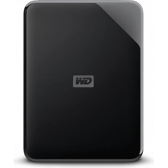 Western Digital Elements Se Portable Hard Drive 2.5'' 5TB - (WDBJRT0050BBK-WESN)