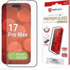 Displex Premium Full Tempered Glass Iphone 17 Pro Max - (02256)