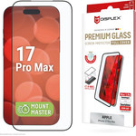 Displex Premium Full Tempered Glass Iphone 17 Pro Max - (02256)