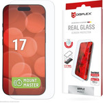 Displex Real Tempered Glass 2D Iphone 17 - (02250)