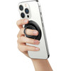 Spigen - Phone Holder O-Mag OM100 (AMP03120) - Anti-Scratch Design, Strong Magnetic Hold, 360-Degree Rotation - Black