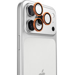 Torras - Lensguard Camera Protector - Iphone 17 Pro / Iphone 17 Pro Max - Orange - (X00LM2A017)