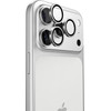 Torras - Lensguard Camera Protector - Iphone 17 Pro / Iphone 17 Pro Max - Silver - (X00LM2A018)
