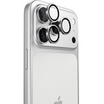 Torras - Lensguard Camera Protector - Iphone 17 Pro / Iphone 17 Pro Max - Silver - (X00LM2A018)