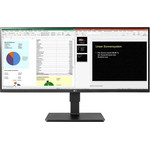 LG 86,4cm/34'' (2560x1080) 21:9 Wfhd Ips 5ms 75Hz Hdr Dp Hdmi Speaker Black - (34BR65F-B)