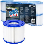 Intex Purespa 29011 Jacuzzi Pump Filter - (19136-0)