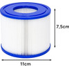 Intex Purespa 29011 Jacuzzi Pump Filter - (19136-0)