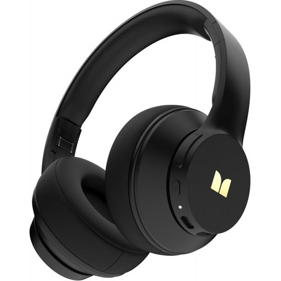 Monster Handsfree Bluetooth Mission 100, Black - (137249-15)
