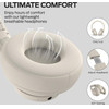 Monster Handsfree Bluetooth Mission 100, White - (137249-00)