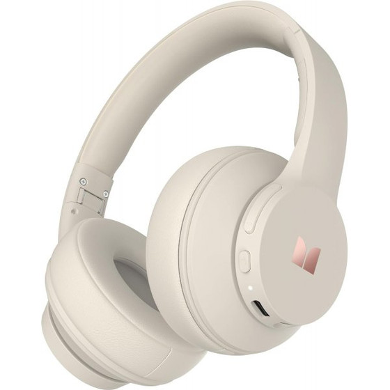 Monster Handsfree Bluetooth Mission 100, White - (137249-00)