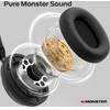 Monster Handsfree Bluetooth Persona 3rd, Black - (137276-00)