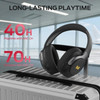 Monster Handsfree Bluetooth Persona 5th, Black - (123311-01)