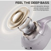 Monster Handsfree Bluetooth Persona 5th, Purple - (123311-07)