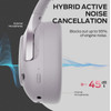 Monster Handsfree Bluetooth Persona 5th, Purple - (123311-07)