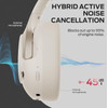 Monster Handsfree Bluetooth Persona 5th, White - (123311-04)