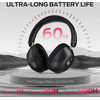 Monster Handsfree Bluetooth Persona 6th, Black - (123312-01)