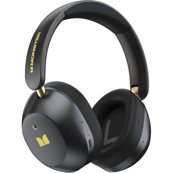 Monster Handsfree Bluetooth Persona 6th, Black - (123312-01)