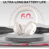 Monster Handsfree Bluetooth Persona 6th, White - (123312-04)