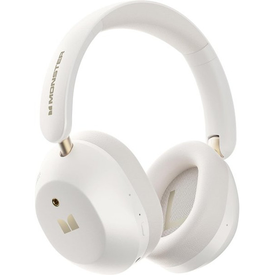 Monster Handsfree Bluetooth Persona 6th, White - (123312-04)