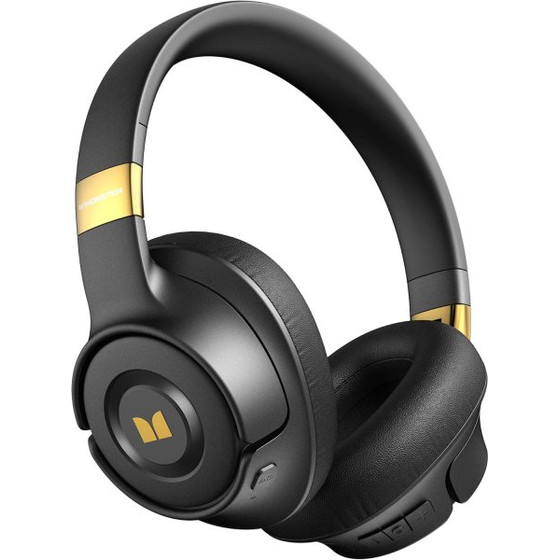 Monster Handsfree Bluetooth Persona SE, Black - (137261-00)