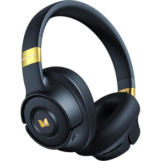 Monster Handsfree Bluetooth Persona SE, Blue - (137261-09)