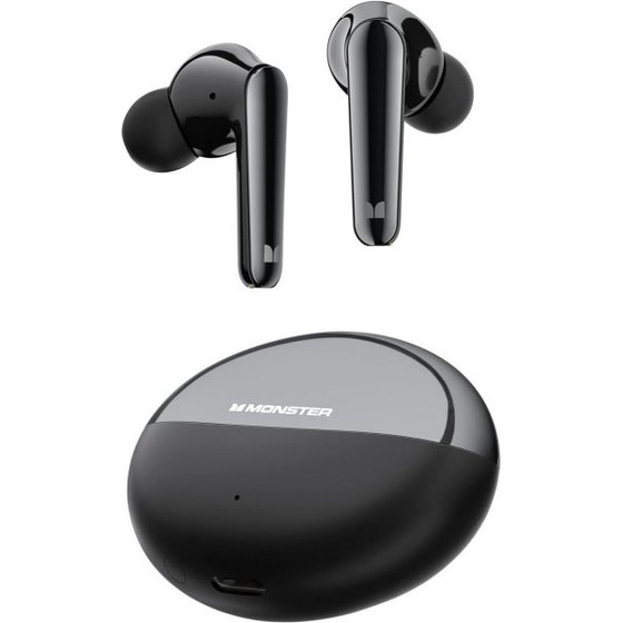 Monster N-Lite 203 AirLinks, Black - (137194-02)