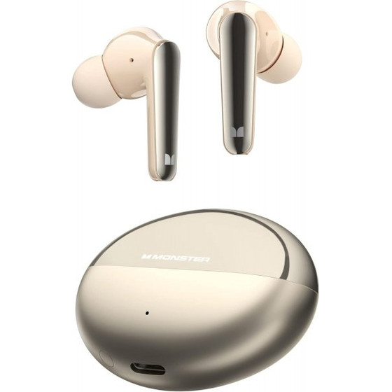 Monster N-Lite 203 AirLinks, Gold - (137193-02)