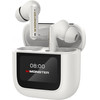 Monster TH300, White - (137250-03)