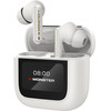Monster TH300, White - (137250-03)