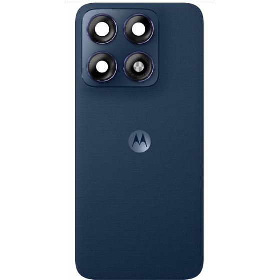 Motorola Battery Cover For Edge 70 Pro, Pantone Titan - (5D68C32428)