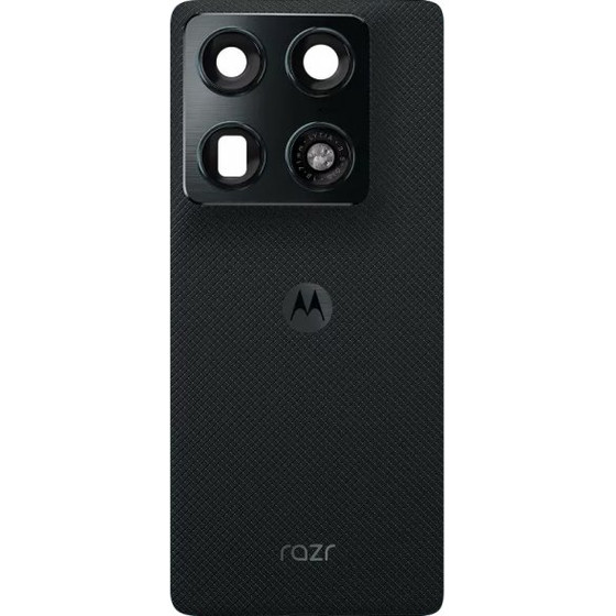 Motorola Battery Cover For Razr Fold, Pantone Blackened Blue - (5D68C32447)