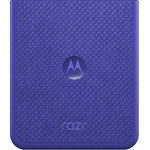 Motorola Battery Cover For Razr Ultra 2026 / Razr 70 Ultra, Pantone Orient Blue - (SL98E96499)