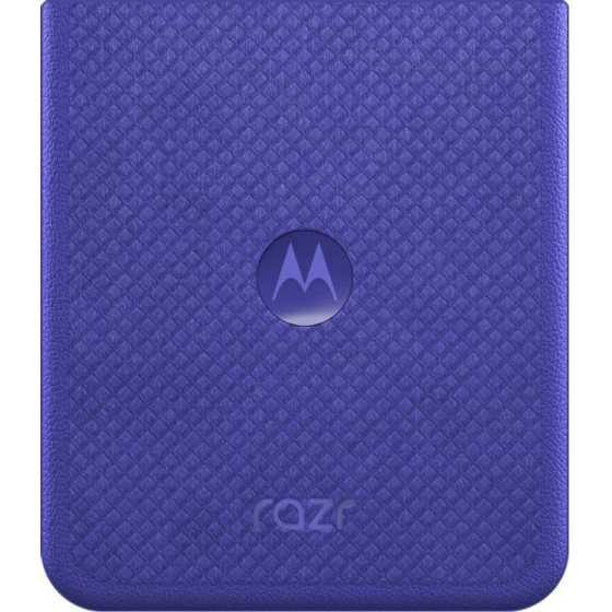 Motorola Battery Cover For Razr Ultra 2026 / Razr 70 Ultra, Pantone Orient Blue - (SL98E96499)