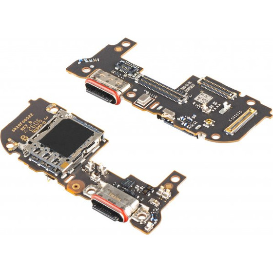Motorola Charging Port Flex / Board For Edge 70 Pro - (5B28C32413)