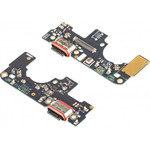 Motorola Charging Port Flex / Board For Moto G87 - (5B28C32729)