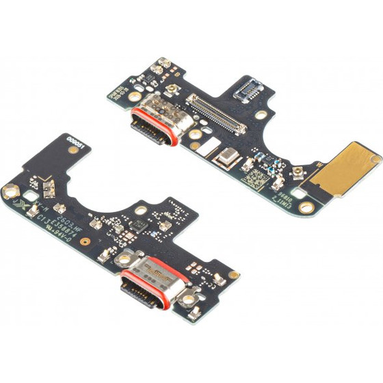 Motorola Charging Port Flex / Board For Moto G87 - (5B28C32729)