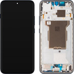 Motorola Lcd Display Module For Edge 70 Pro, Pantone Titan - (5D68C32420, 5D68C33248)