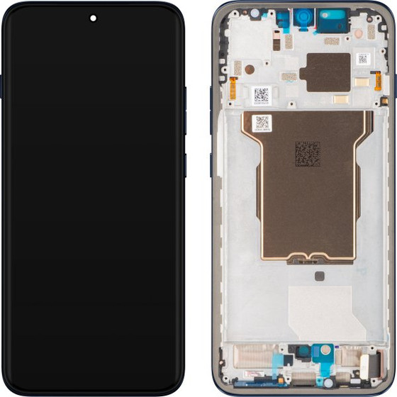Motorola Lcd Display Module For Edge 70 Pro, Pantone Titan - (5D68C32420, 5D68C33248)