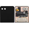 Motorola Lcd Display Module For Razr 70 Plus, Sub Outer, w/o Frame, Black - (5D68C32314)